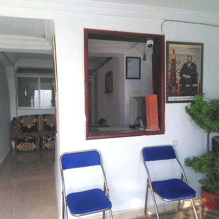 Hotel Al Amana Chefchaouen Ngoại thất bức ảnh