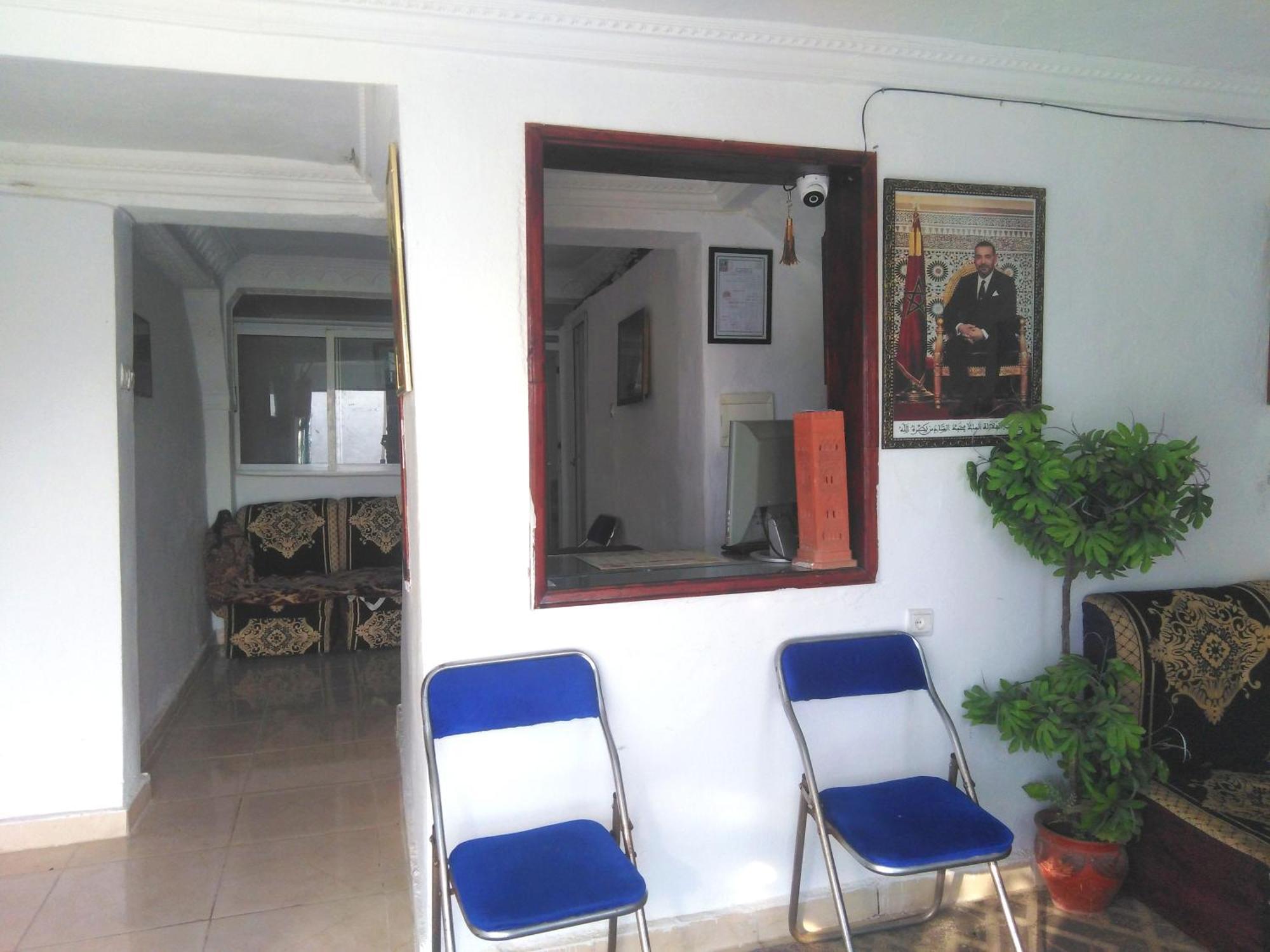 Hotel Al Amana Chefchaouen Ngoại thất bức ảnh