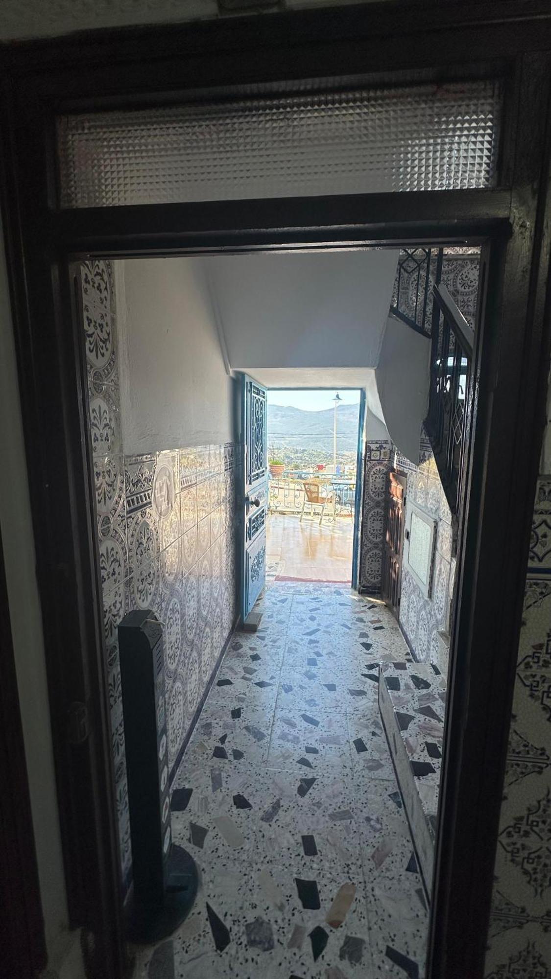 Hotel Al Amana Chefchaouen Ngoại thất bức ảnh
