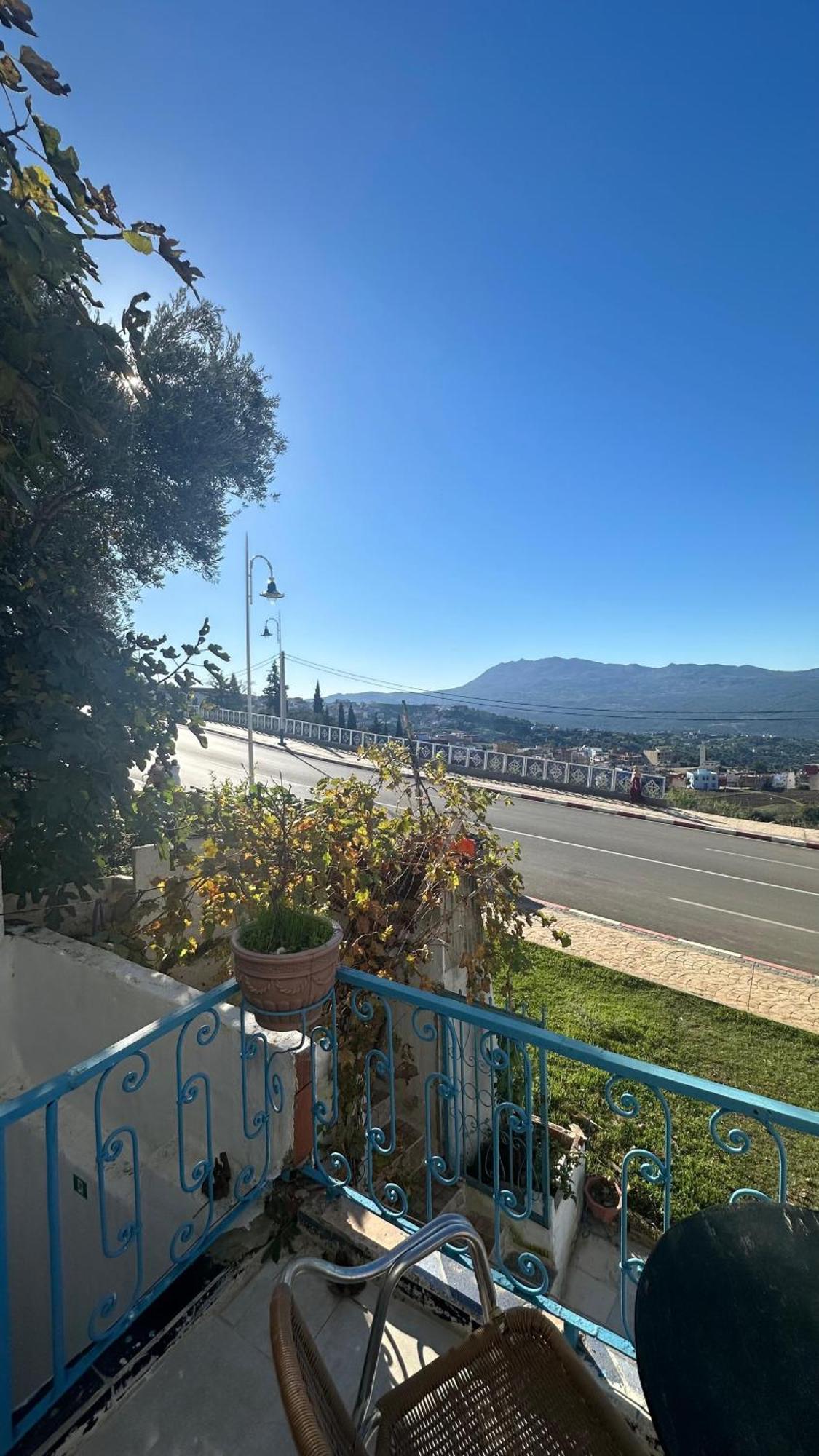 Hotel Al Amana Chefchaouen Ngoại thất bức ảnh