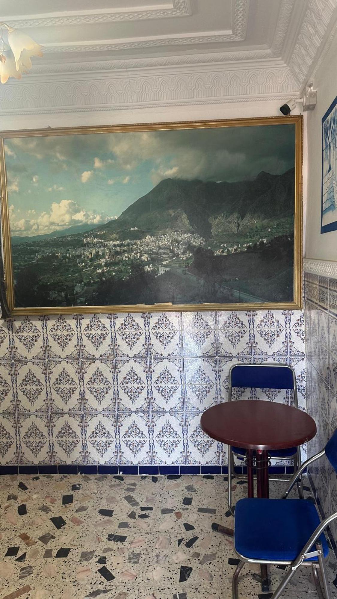 Hotel Al Amana Chefchaouen Ngoại thất bức ảnh