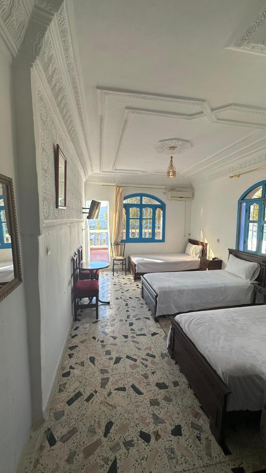 Hotel Al Amana Chefchaouen Ngoại thất bức ảnh