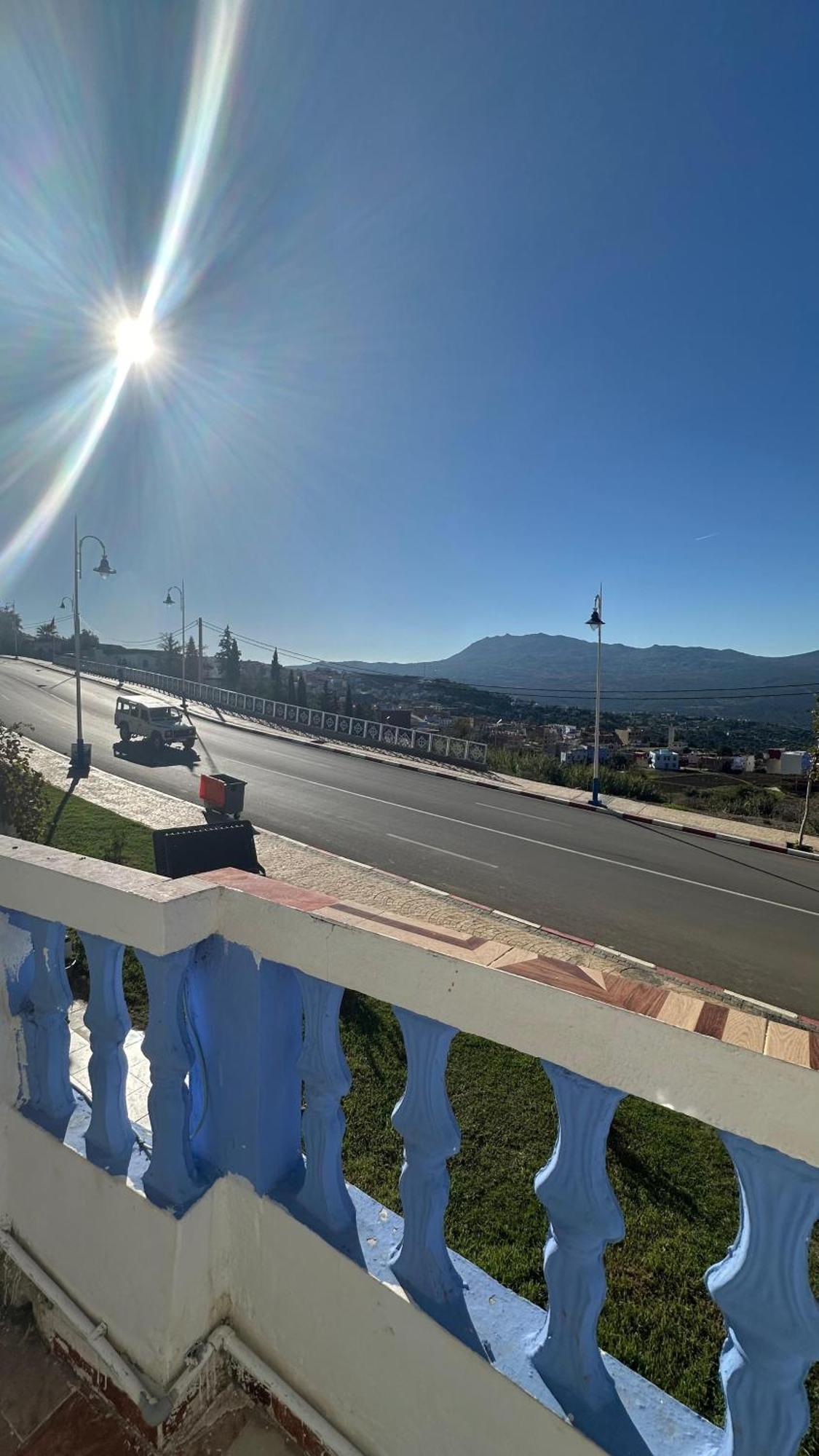 Hotel Al Amana Chefchaouen Ngoại thất bức ảnh