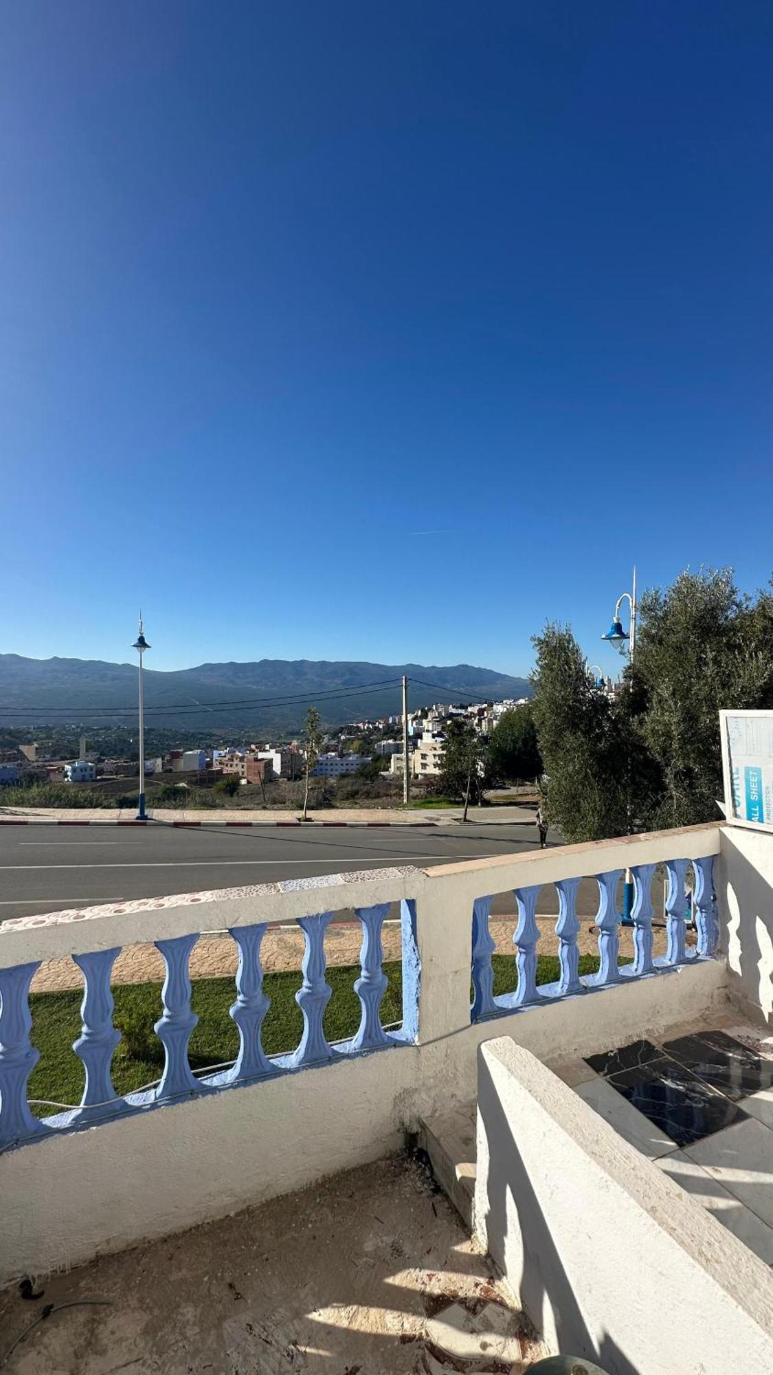 Hotel Al Amana Chefchaouen Ngoại thất bức ảnh