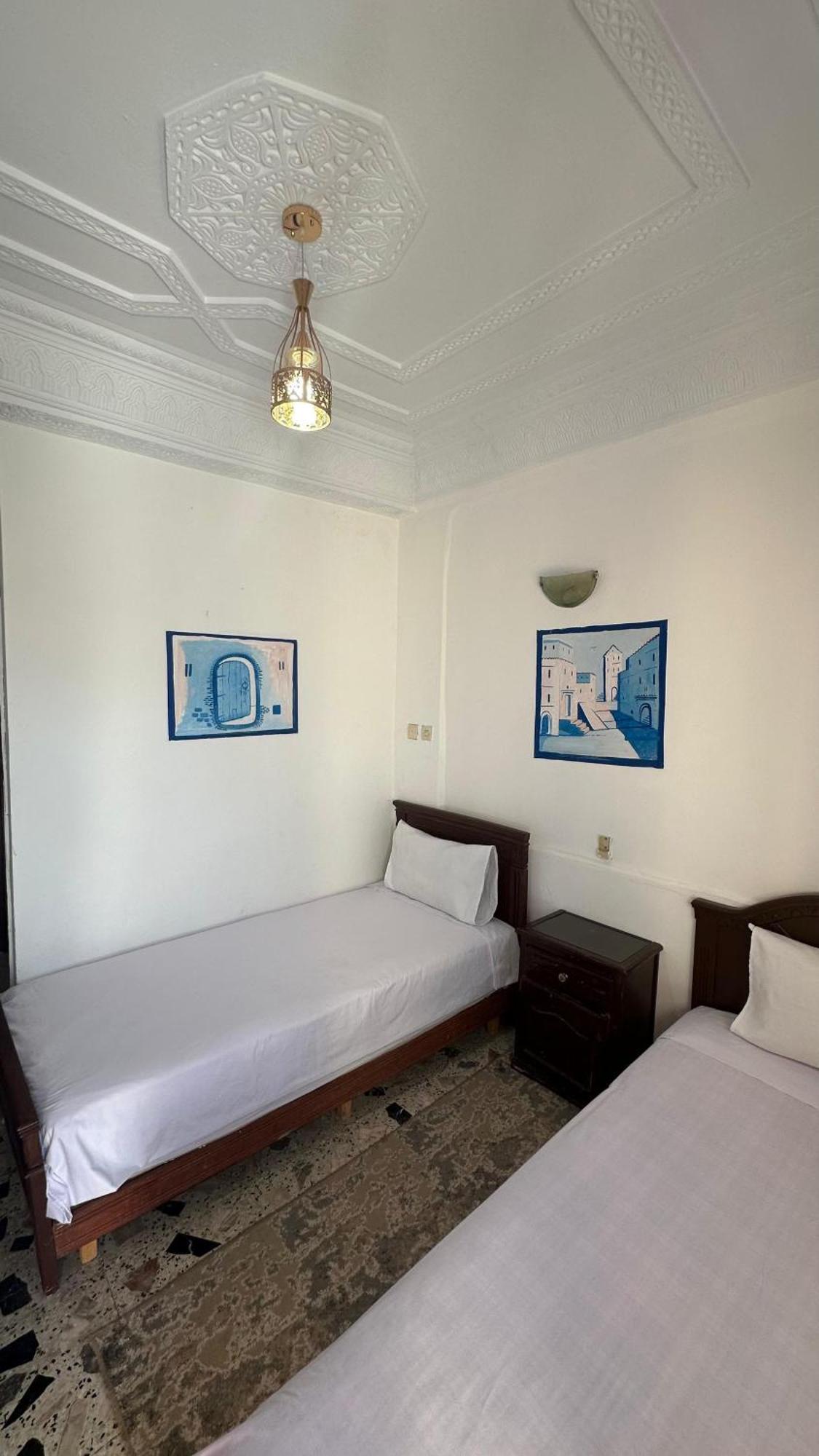 Hotel Al Amana Chefchaouen Ngoại thất bức ảnh