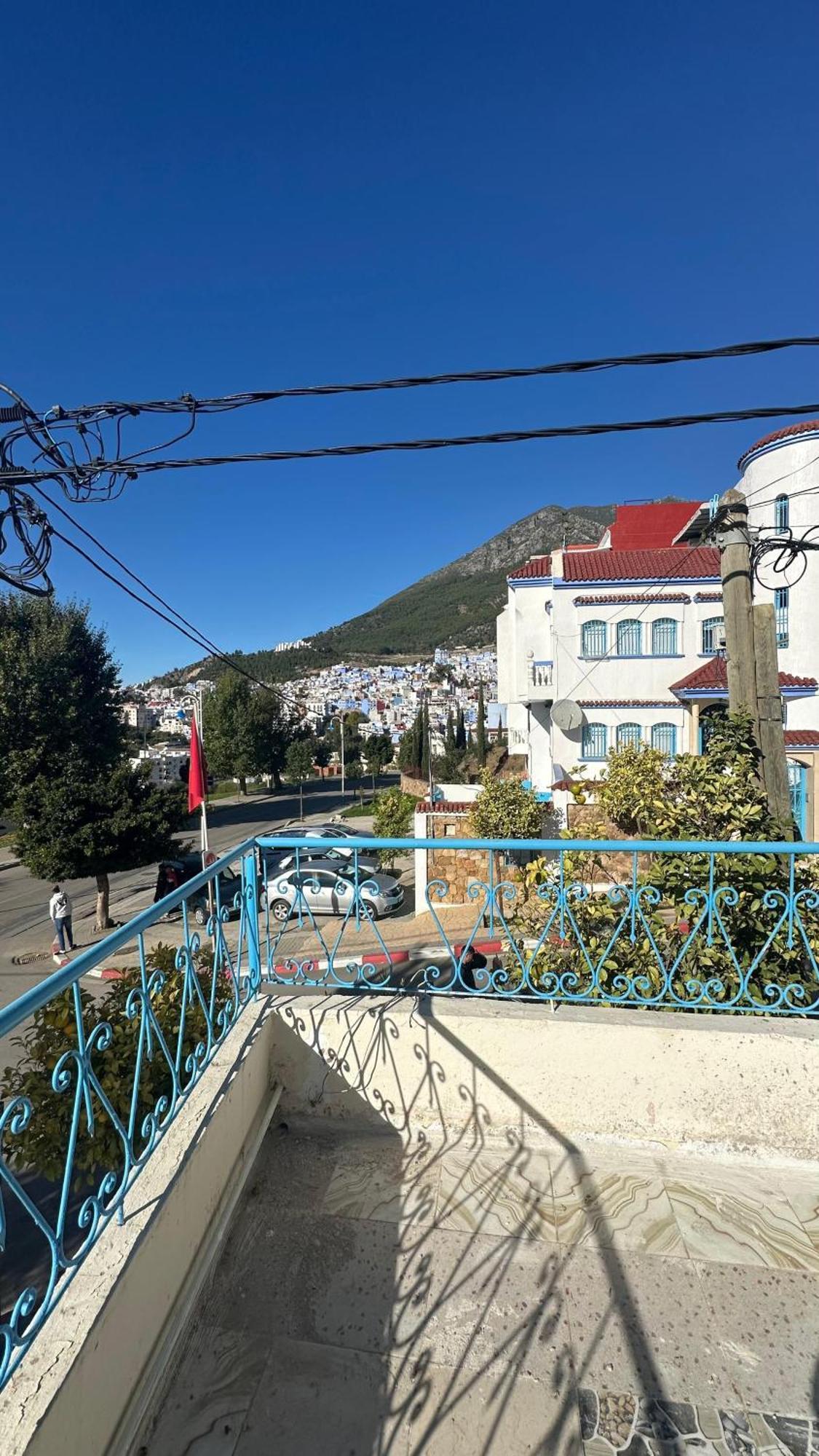 Hotel Al Amana Chefchaouen Ngoại thất bức ảnh