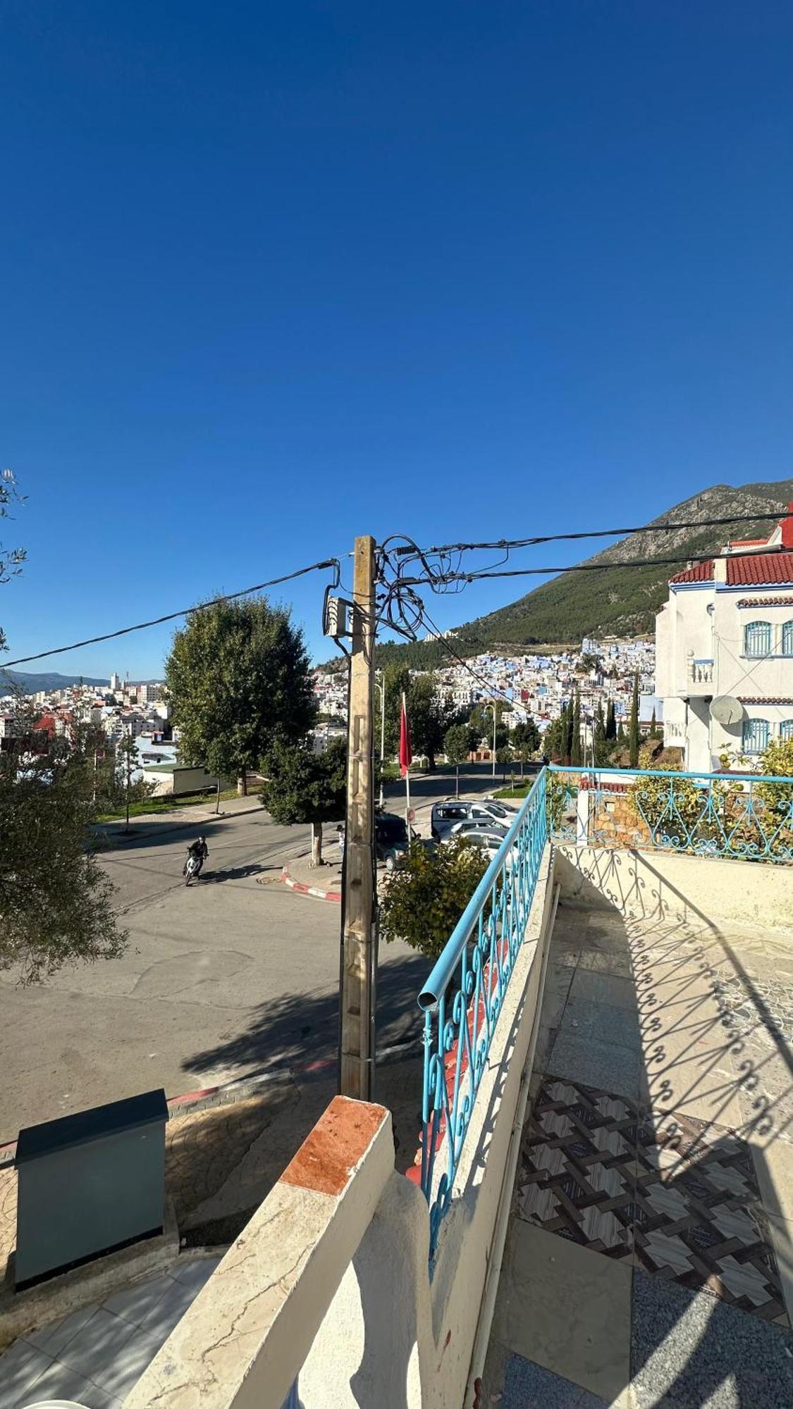 Hotel Al Amana Chefchaouen Ngoại thất bức ảnh