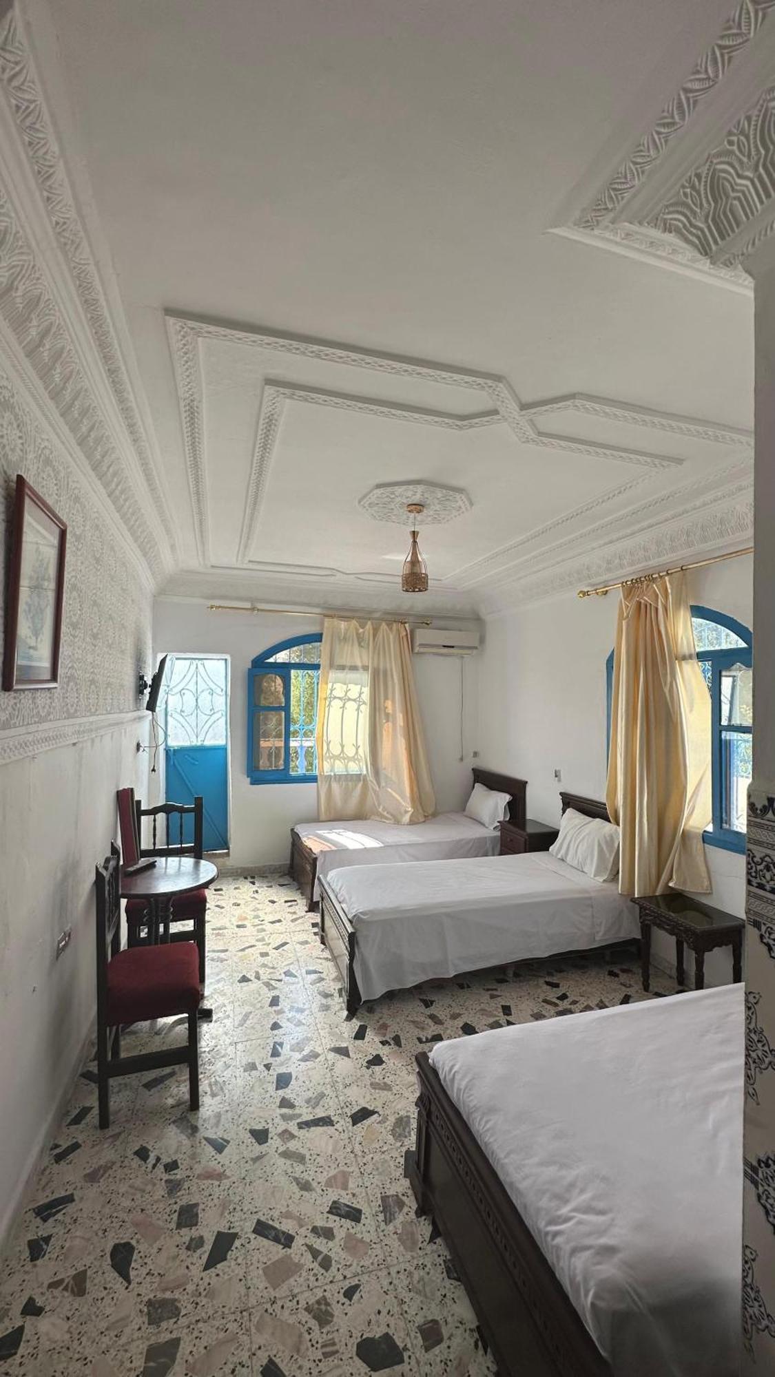 Hotel Al Amana Chefchaouen Ngoại thất bức ảnh