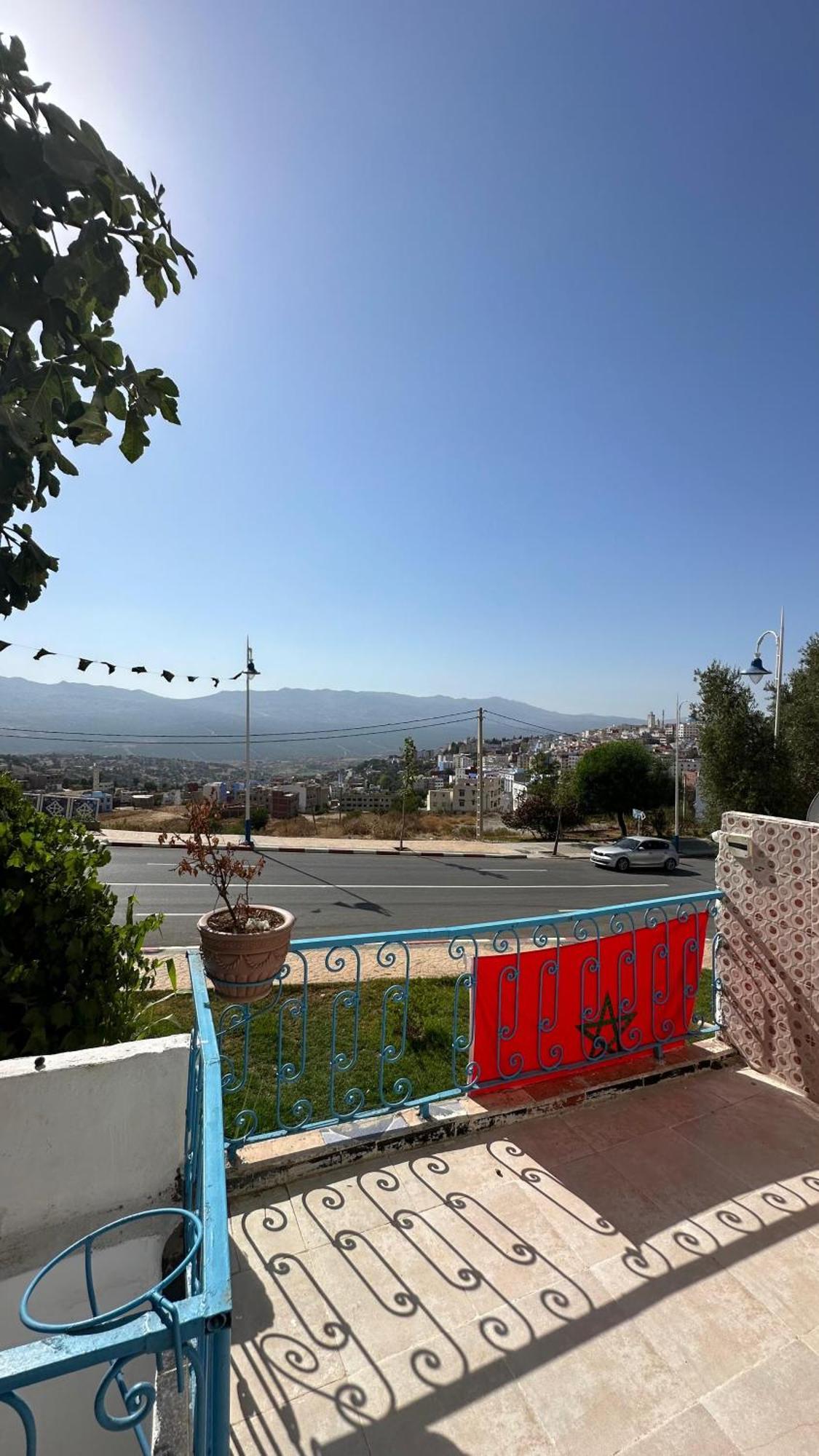 Hotel Al Amana Chefchaouen Ngoại thất bức ảnh