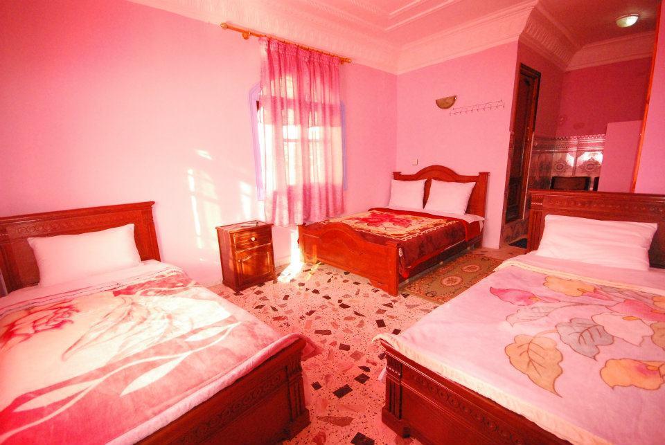 Hotel Al Amana Chefchaouen Ngoại thất bức ảnh