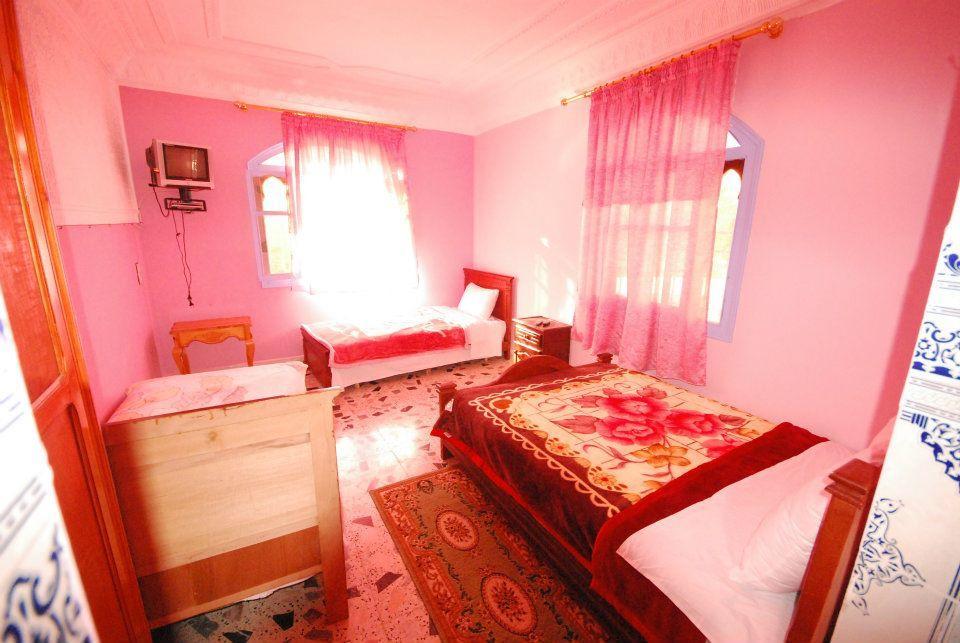 Hotel Al Amana Chefchaouen Ngoại thất bức ảnh
